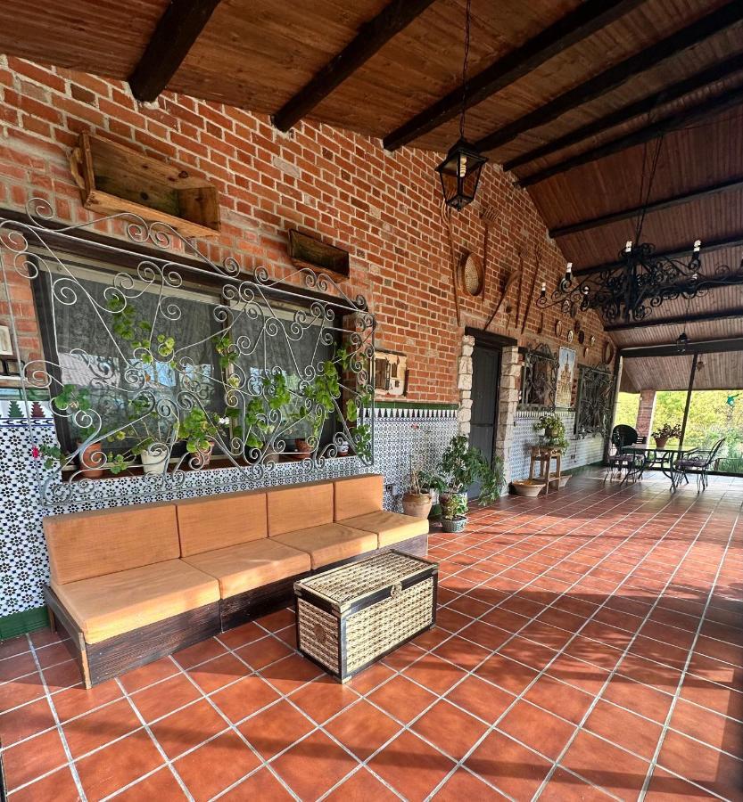 Finca Paraiso Rural Бурго-де-Осма Экстерьер фото