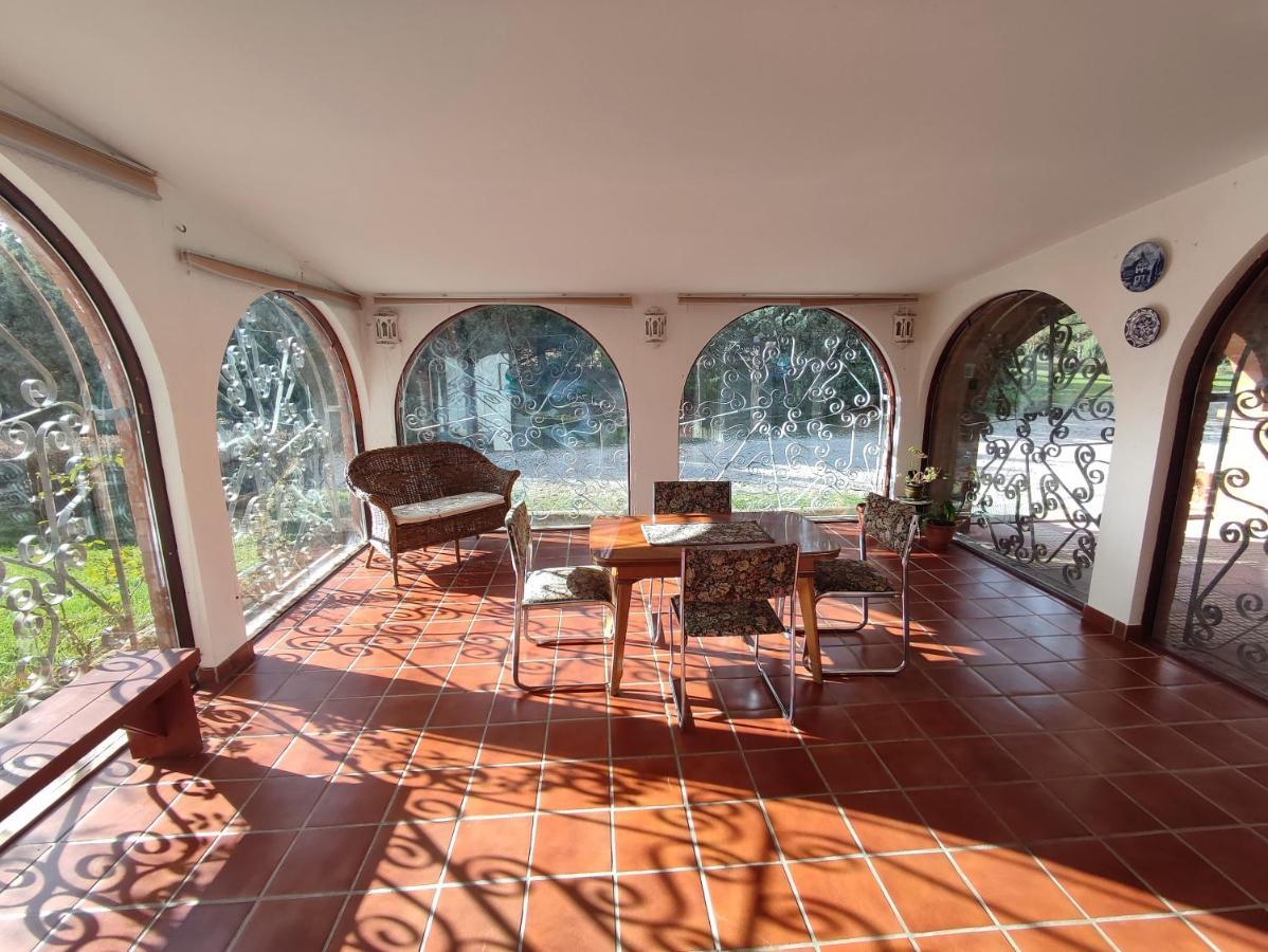 Finca Paraiso Rural Бурго-де-Осма Экстерьер фото