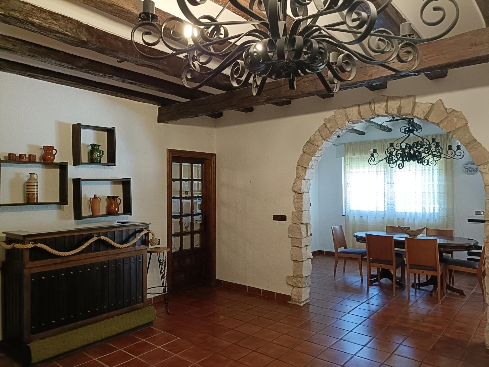 Finca Paraiso Rural Бурго-де-Осма Номер фото