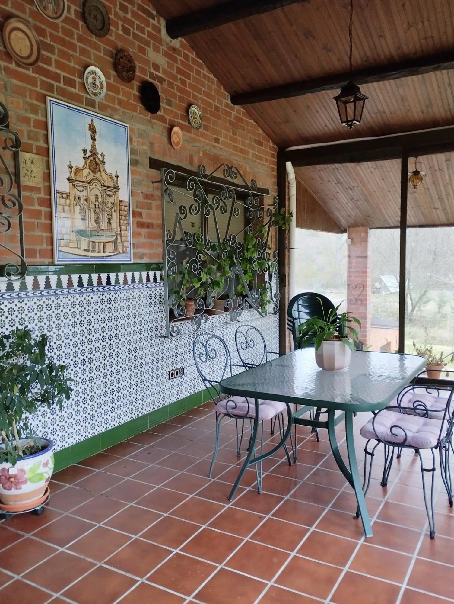 Finca Paraiso Rural Бурго-де-Осма Номер фото