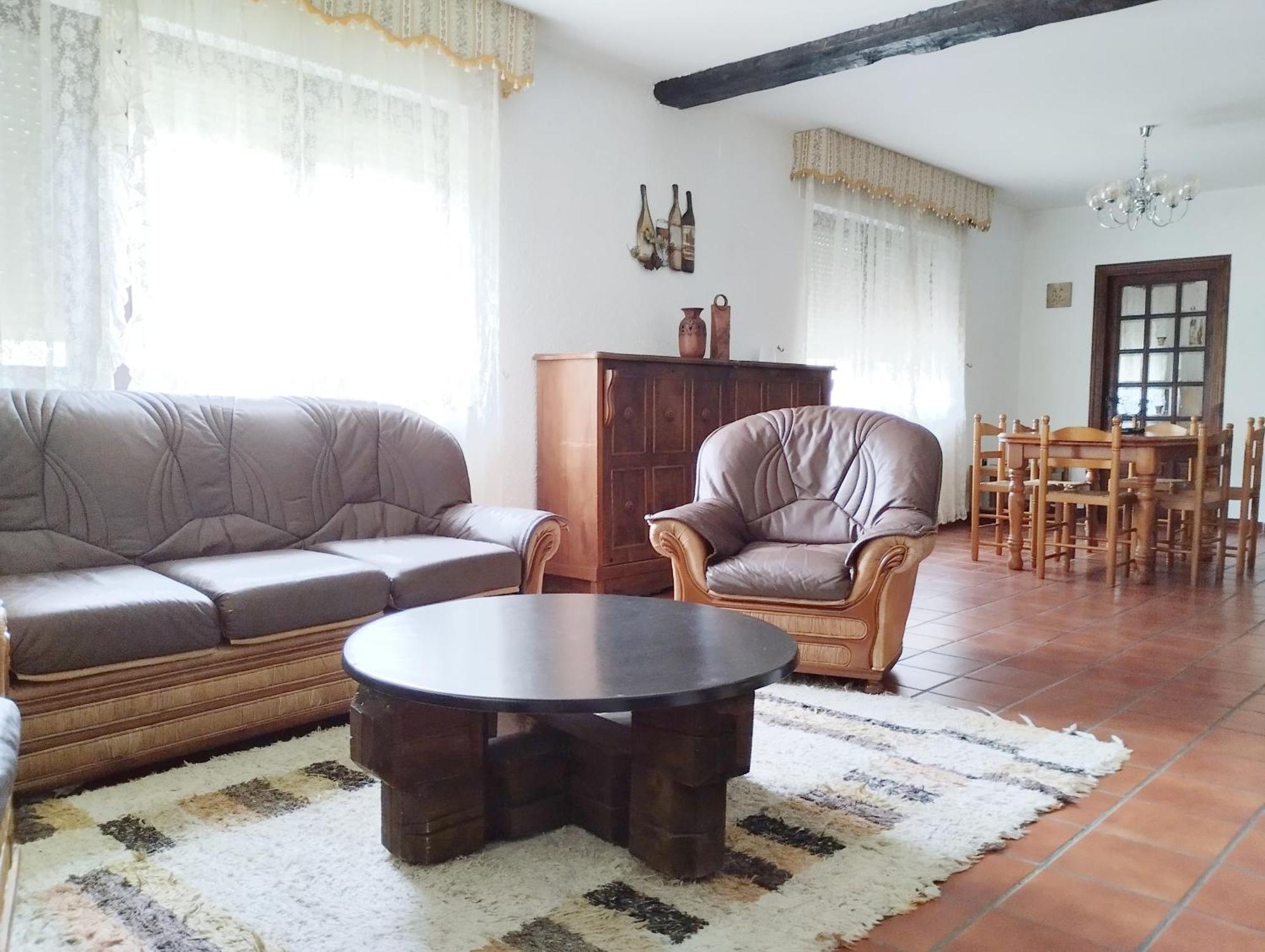 Finca Paraiso Rural Бурго-де-Осма Номер фото