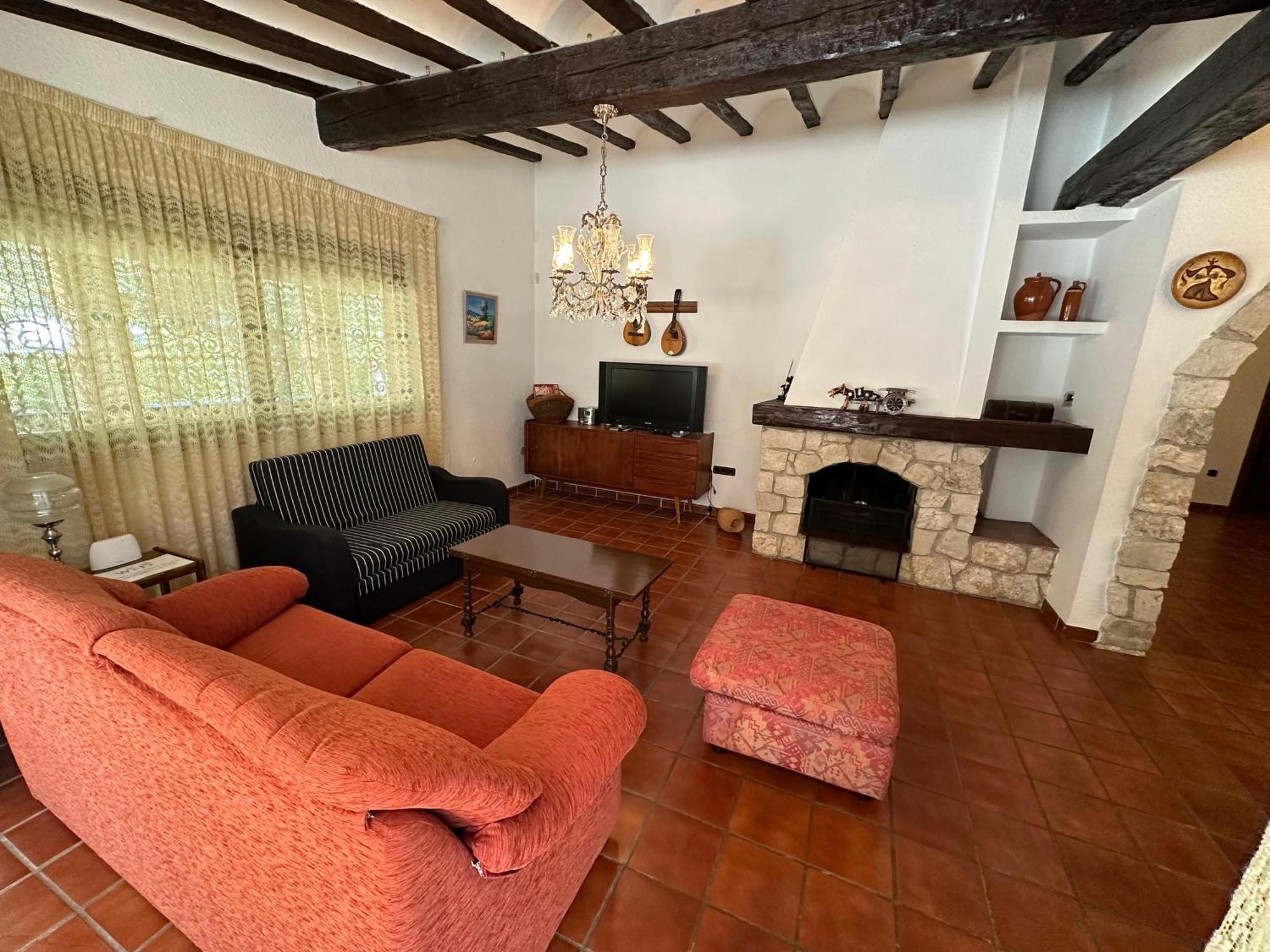 Finca Paraiso Rural Бурго-де-Осма Экстерьер фото
