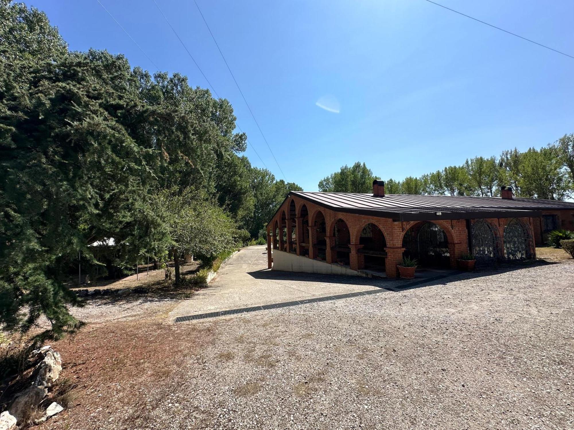 Finca Paraiso Rural Бурго-де-Осма Экстерьер фото